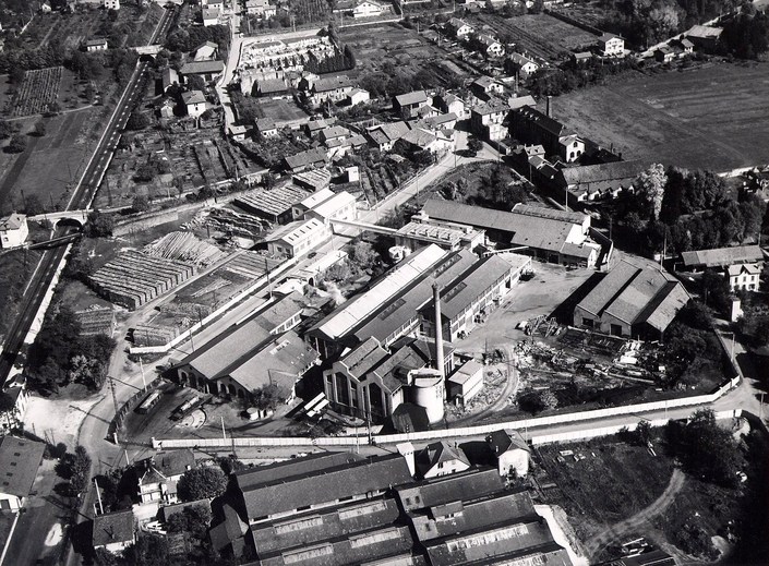 Papeterie des Alpes 1960jpg